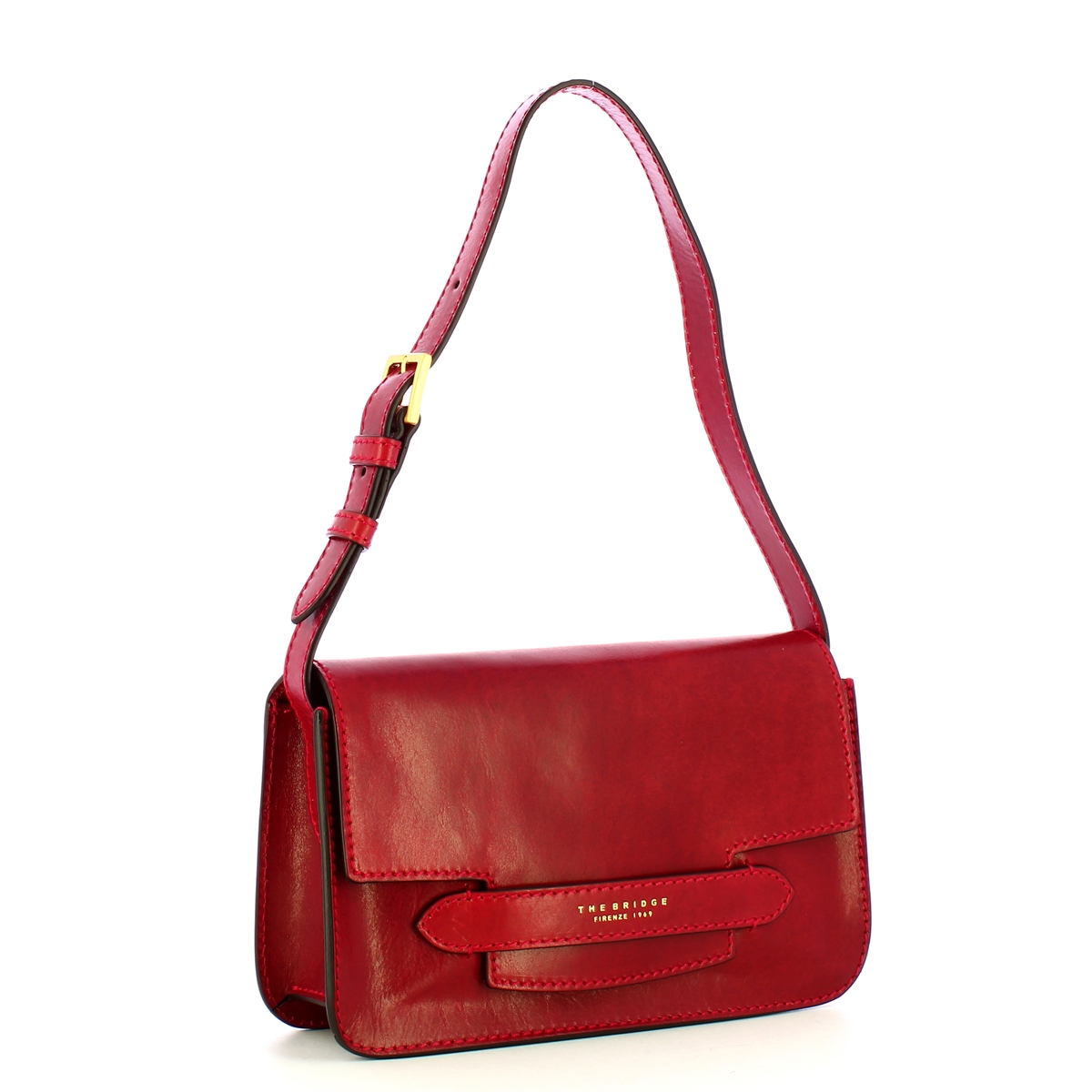 The Bridge Lucrezia Shoulder Bag - 2