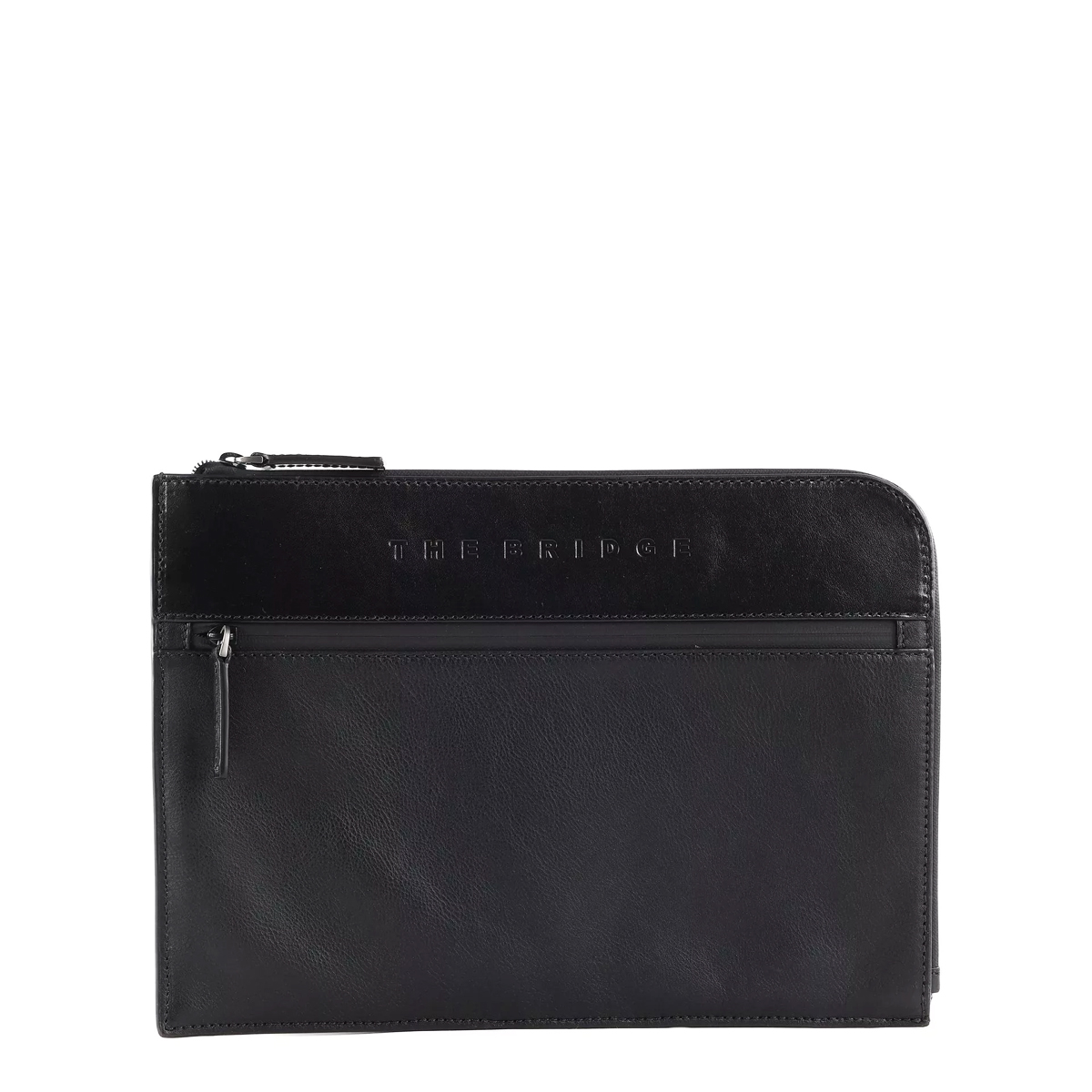 The Bridge Pochette Damiano Nero - 1 The Bridge Pochette Damiano Nero - 1