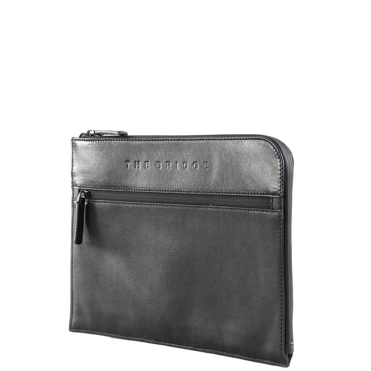 The Bridge Pochette Damiano Nero - 3 The Bridge Pochette Damiano Nero - 3