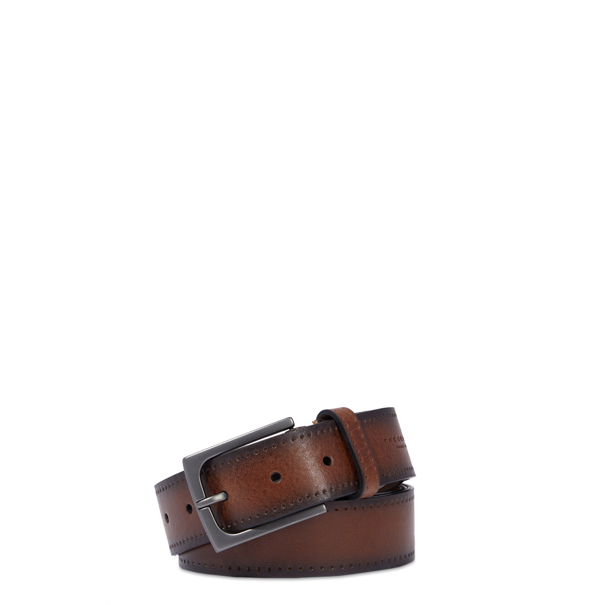 The Bridge Brunelleschi Marrone Belt - 1 The Bridge Brunelleschi Marrone Belt - 1