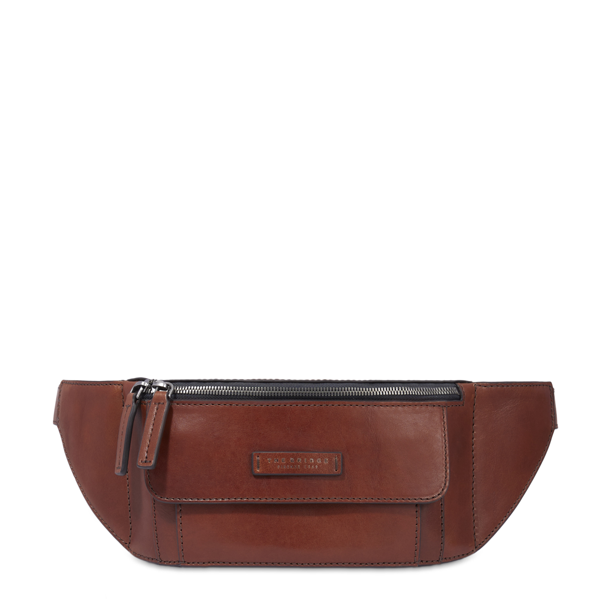 The Bridge Marsupio Alberto Marrone - 1 The Bridge Marsupio Alberto Marrone - 1