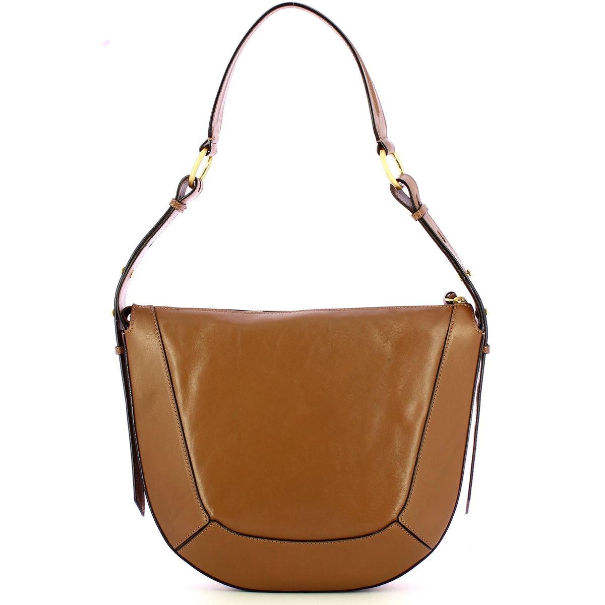 The Bridge Borsa a spalla Fedora Oyster - 3 The Bridge Borsa a spalla Fedora Oyster - 3