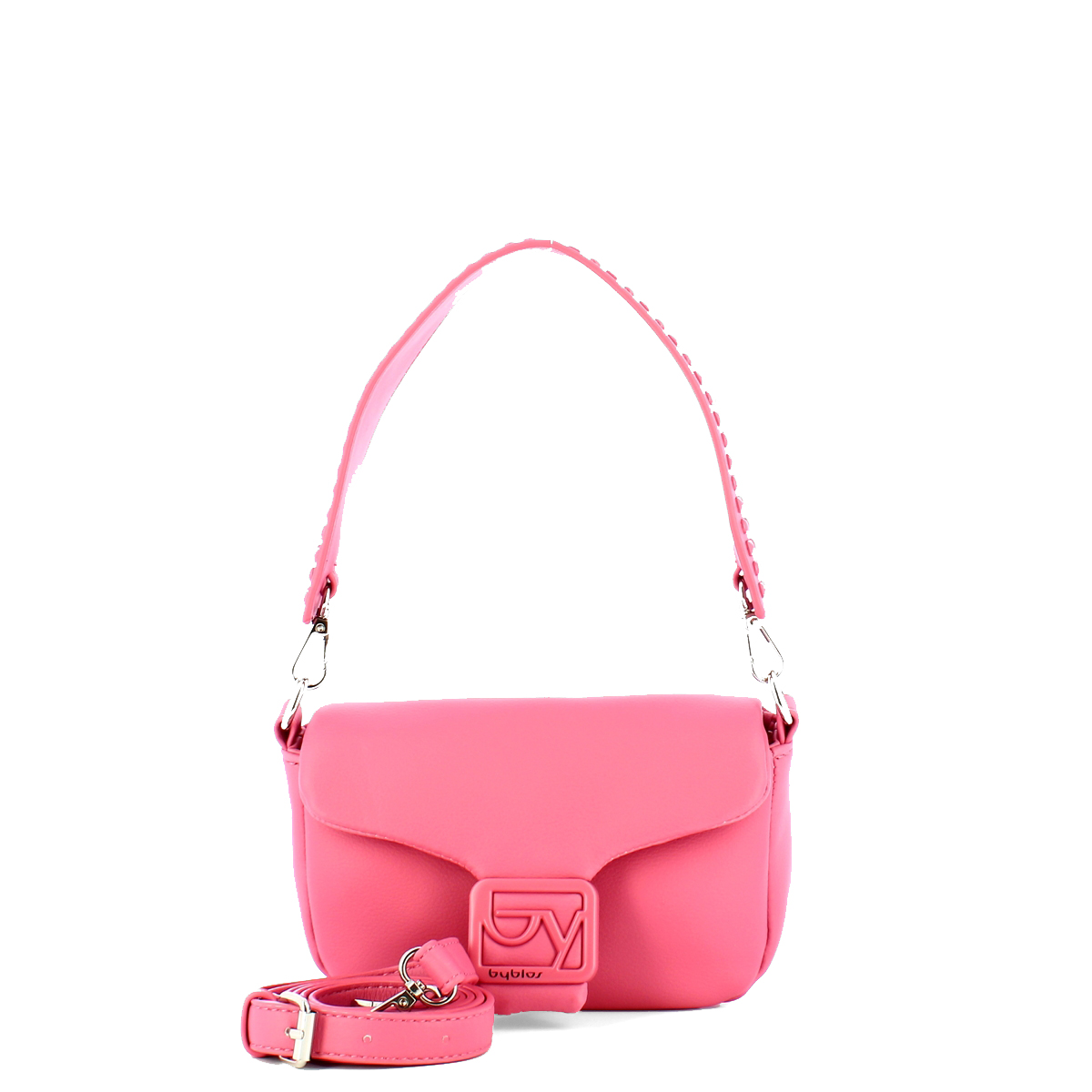 Byblos Borsa a mano Small Penelope Fuxia - 4 Byblos Borsa a mano Small Penelope Fuxia - 4
