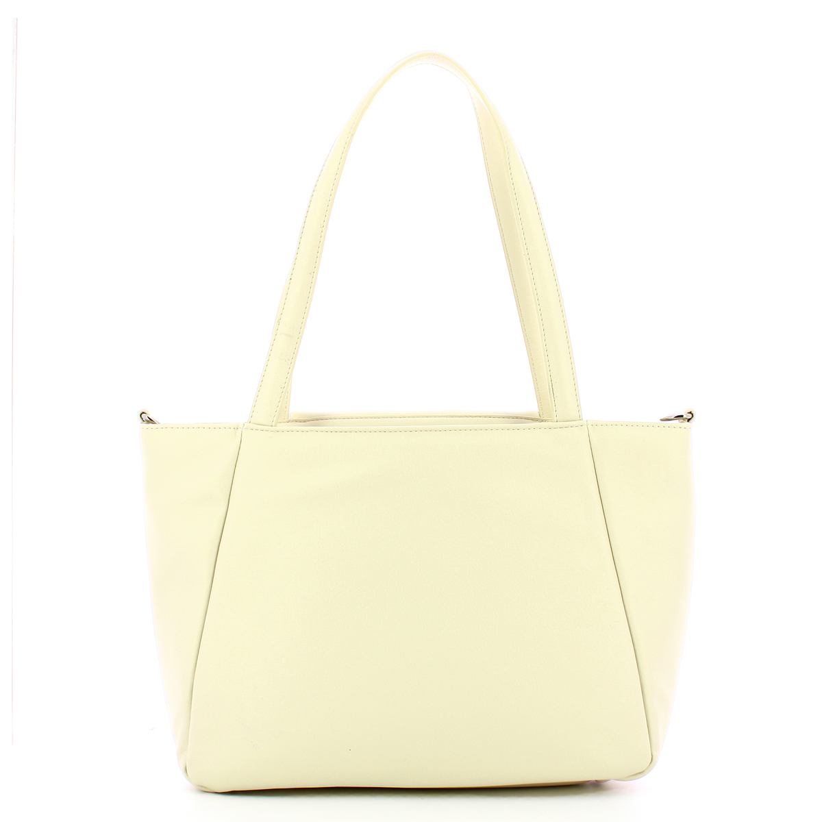 Byblos Shopping Bag Penelope Off White - 3