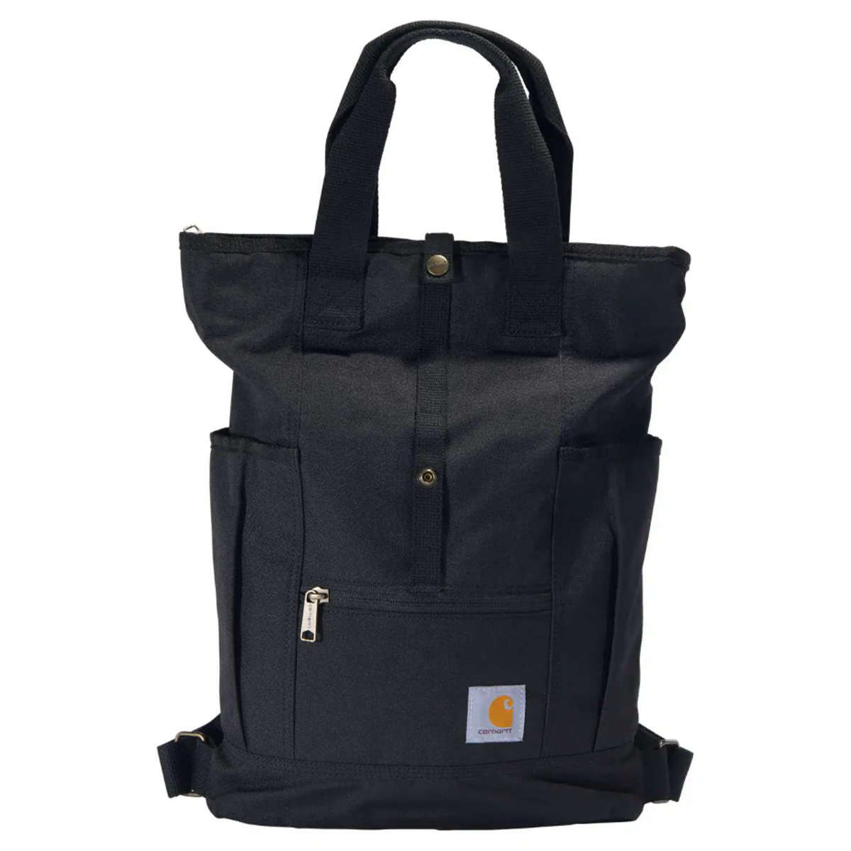 CARH Zaino convertibile Black - 5