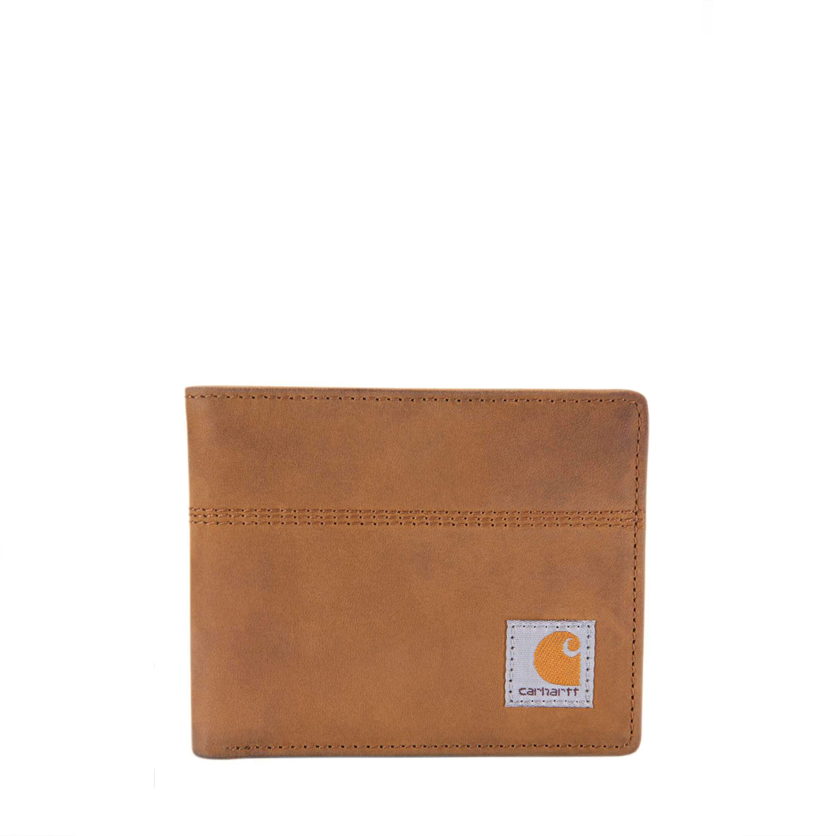 Carhartt Portafoglio in pelle Brown - 1