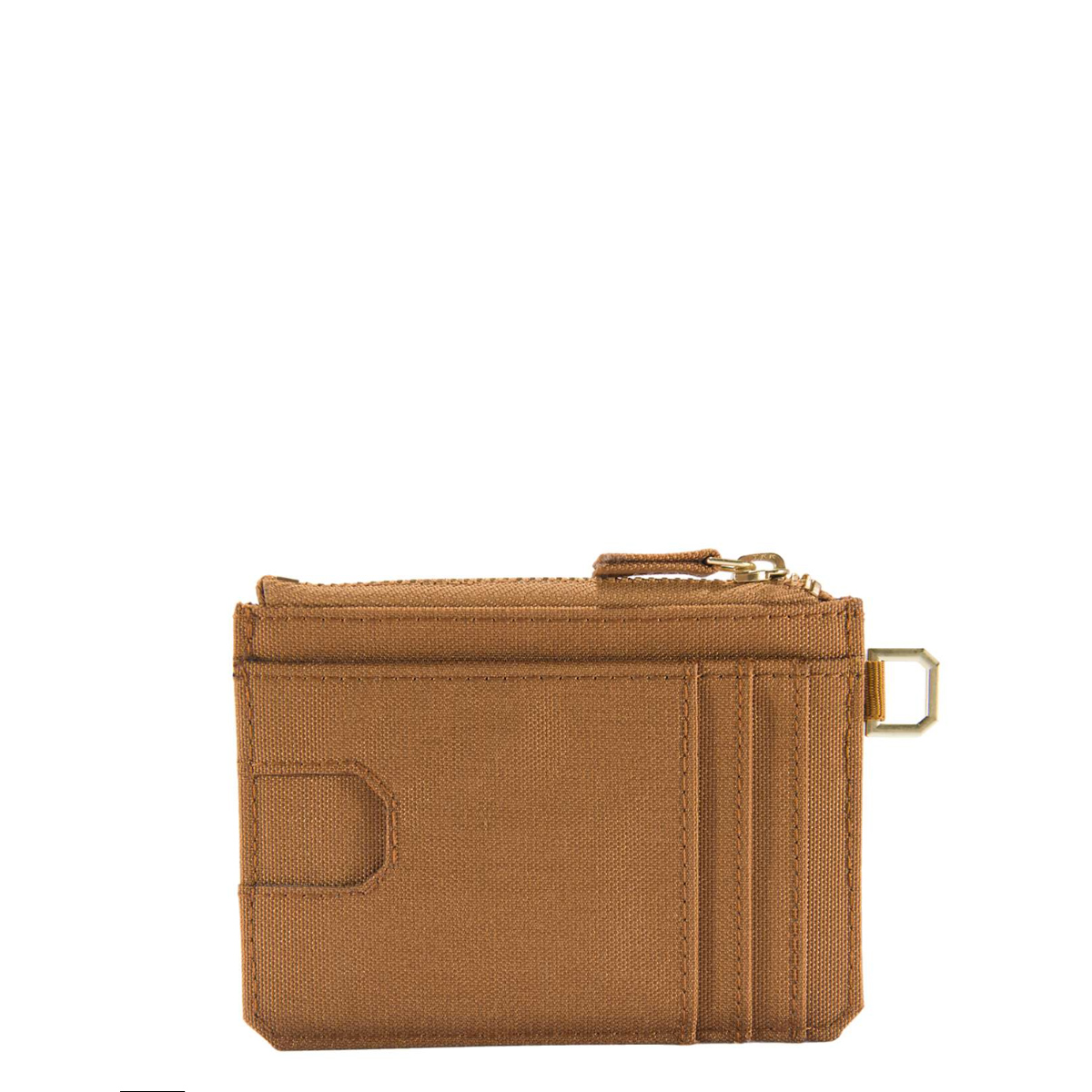 CARH Bustina Porta Carte di Credito RFID Brown - 2 CARH Bustina Porta Carte di Credito RFID Brown - 2