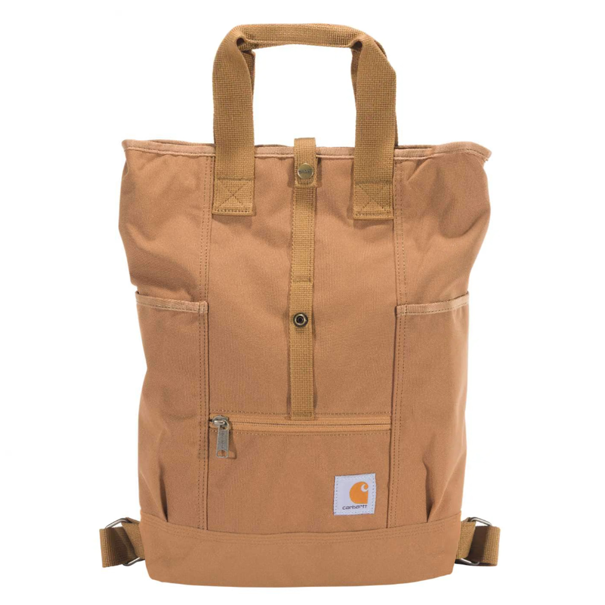 CARH Zaino convertibile Brown - 4