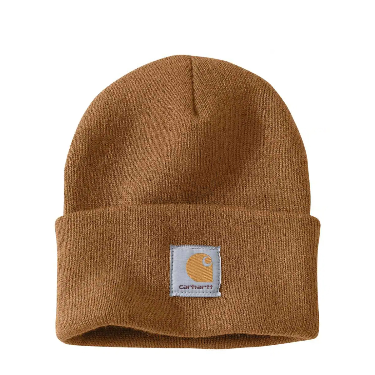 Carhartt Cuffia Brown - 1 Carhartt Cuffia Brown - 1