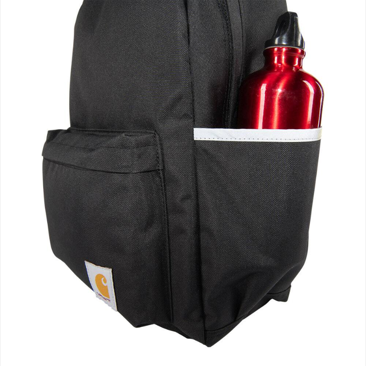 Carhartt Zaino 21L Classic Laptop Daypack Black - 5
