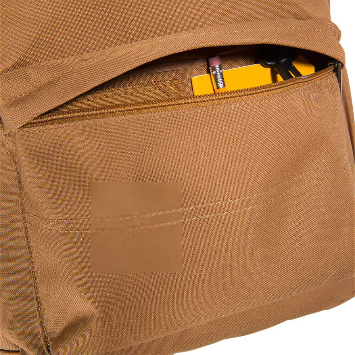 Carhartt Zaino 21L Classic Laptop Daypack Brown - 5