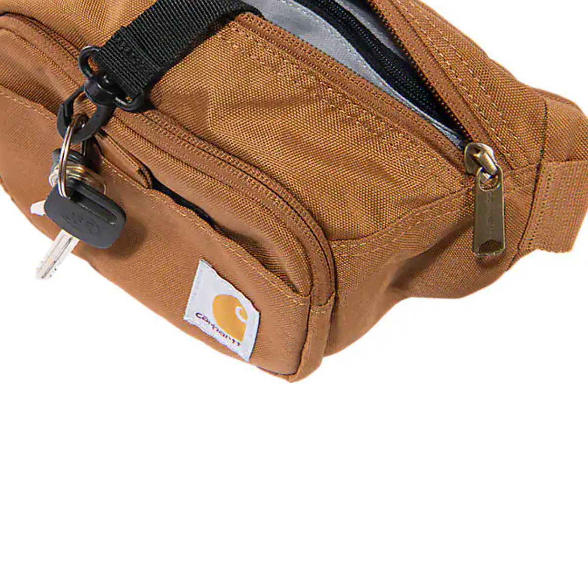 Carhartt Marsupio Waist Pack Brown - 3