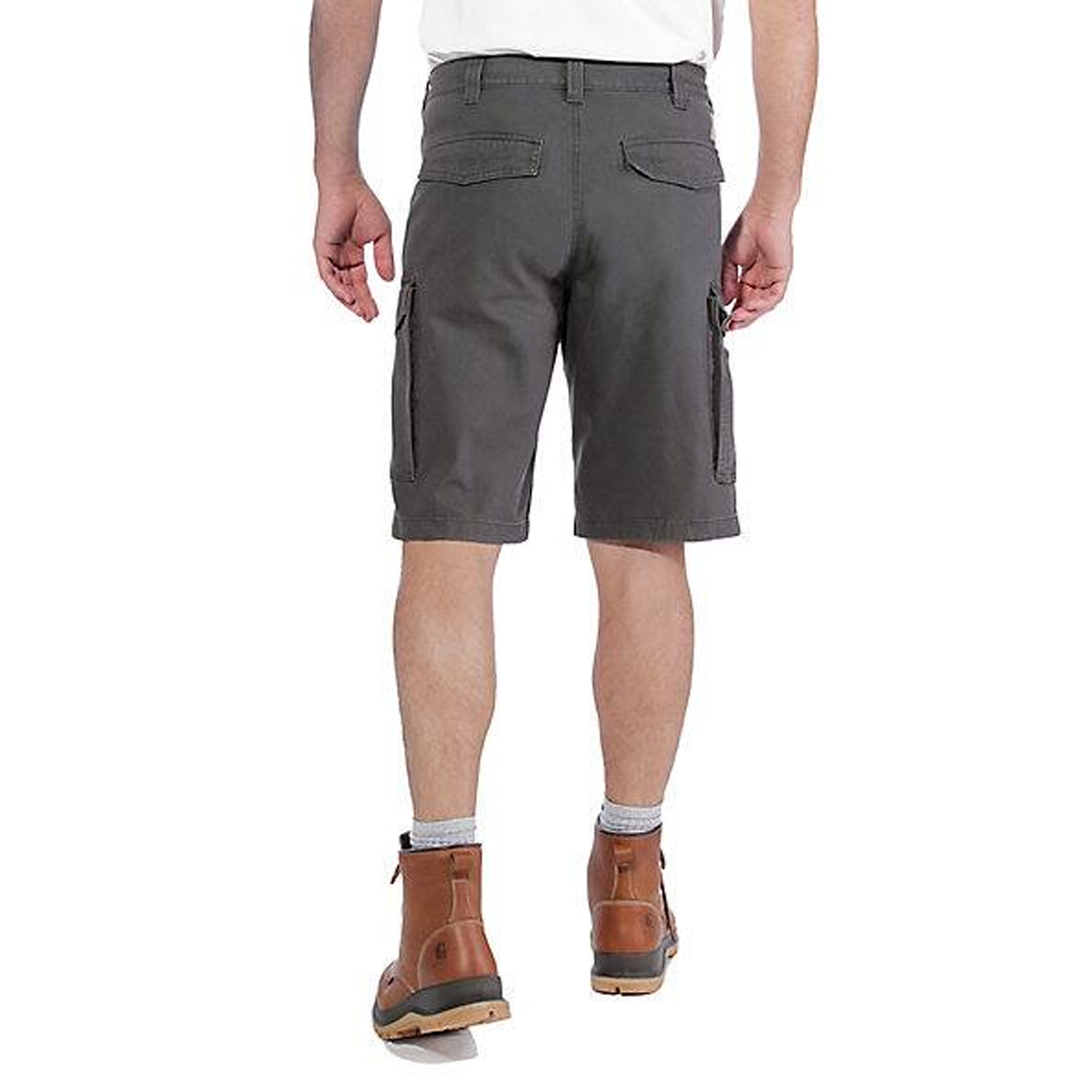 Carhartt Pantaloncini Rigby Rugged Cargo Shadow - 2 Carhartt Pantaloncini Rigby Rugged Cargo Shadow - 2