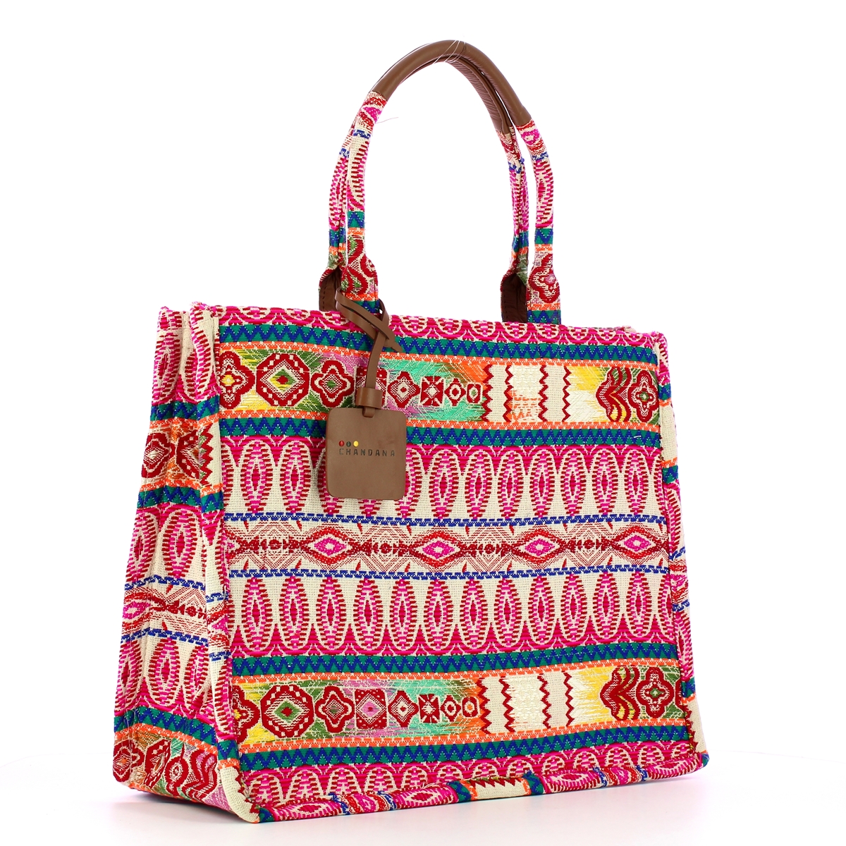 Chandana Borsa a spalla Large Martinica - 2