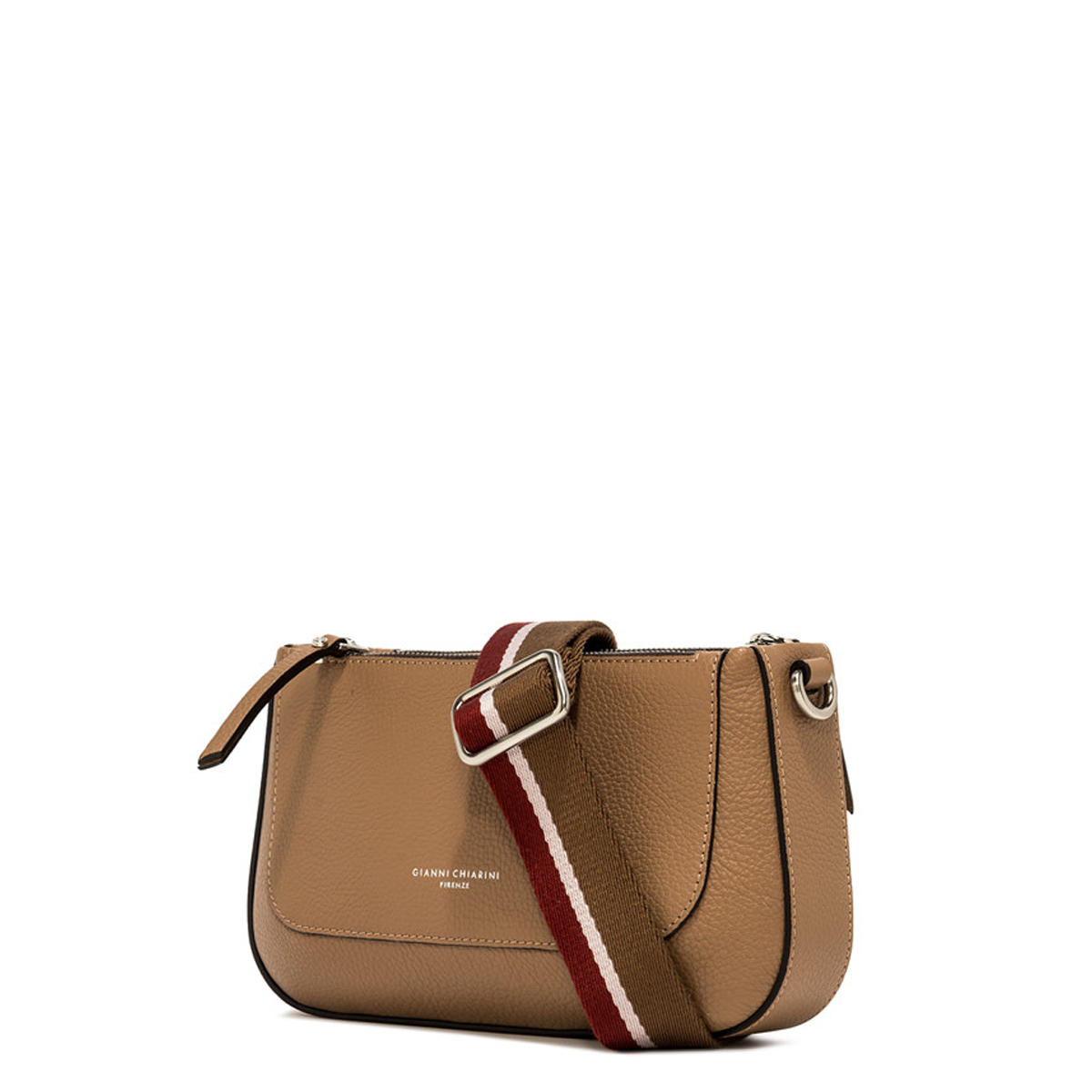Gianni Chiarini Borsa a tracolla Ally Cammello - 2 Gianni Chiarini Borsa a tracolla Ally Cammello - 2