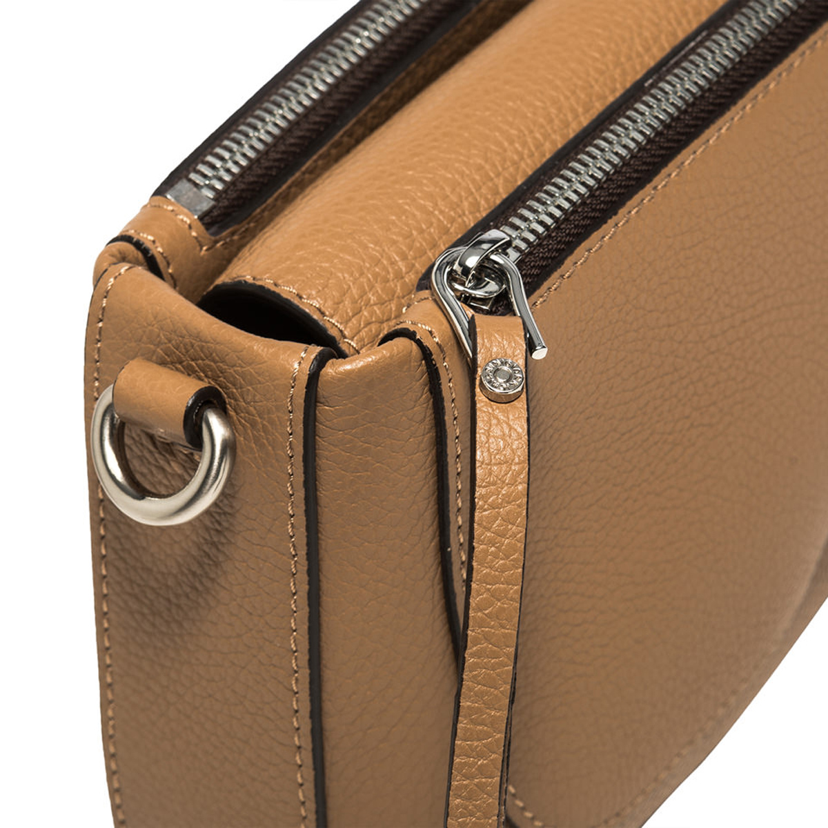 Gianni Chiarini Borsa a tracolla Ally Cammello - 4 Gianni Chiarini Borsa a tracolla Ally Cammello - 4