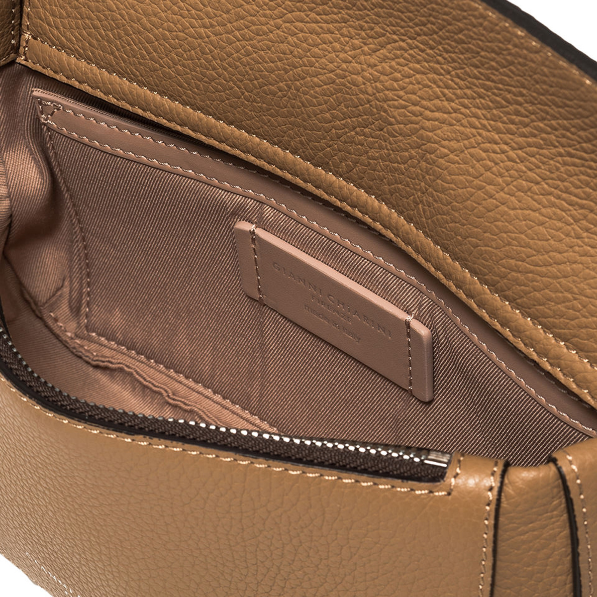 Gianni Chiarini Borsa a tracolla Ally Cammello - 5 Gianni Chiarini Borsa a tracolla Ally Cammello - 5