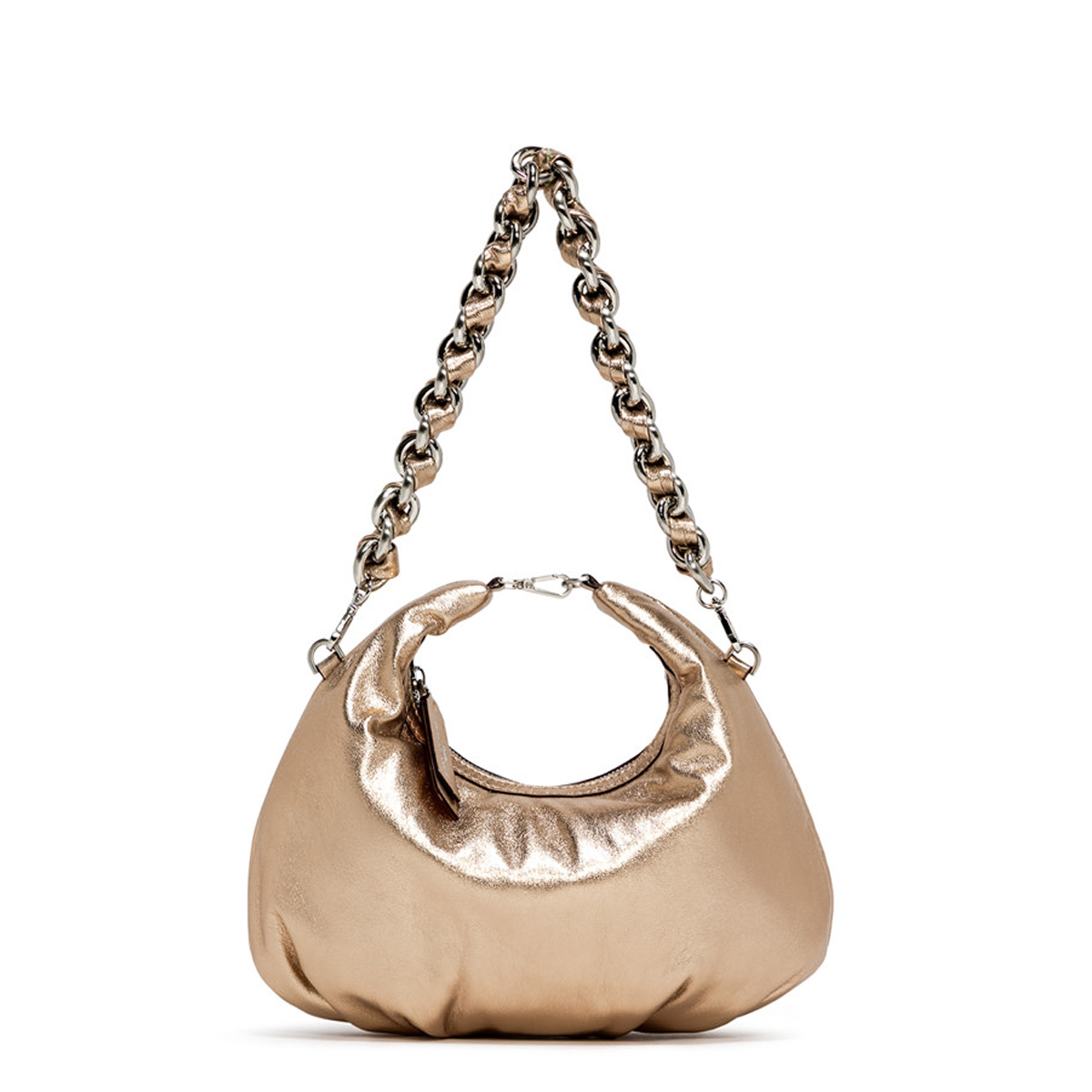 Gianni Chiarini Borsa a spalla Teen Champagne - 1 Gianni Chiarini Borsa a spalla Teen Champagne - 1