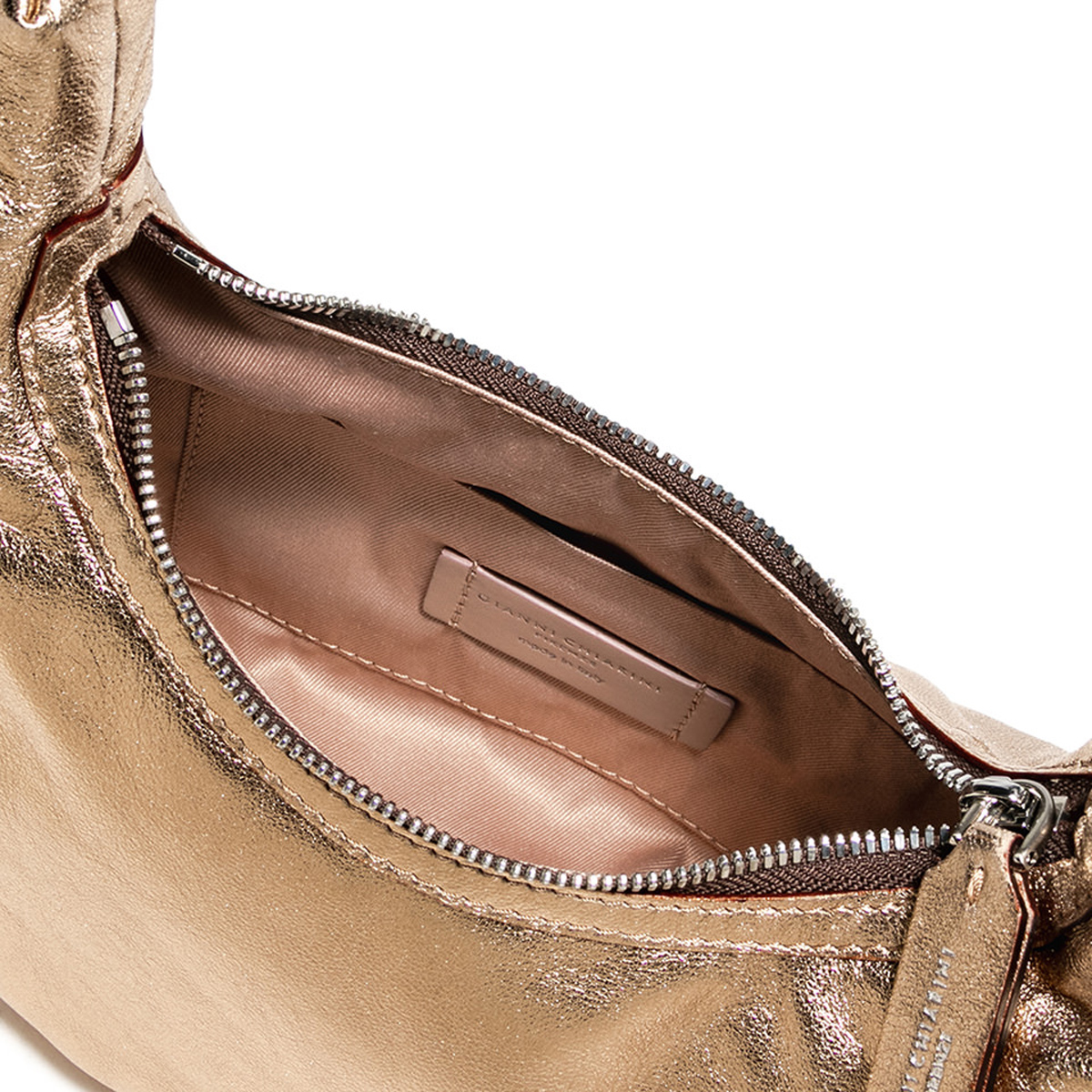 Gianni Chiarini Borsa a spalla Teen Champagne - 5 Gianni Chiarini Borsa a spalla Teen Champagne - 5