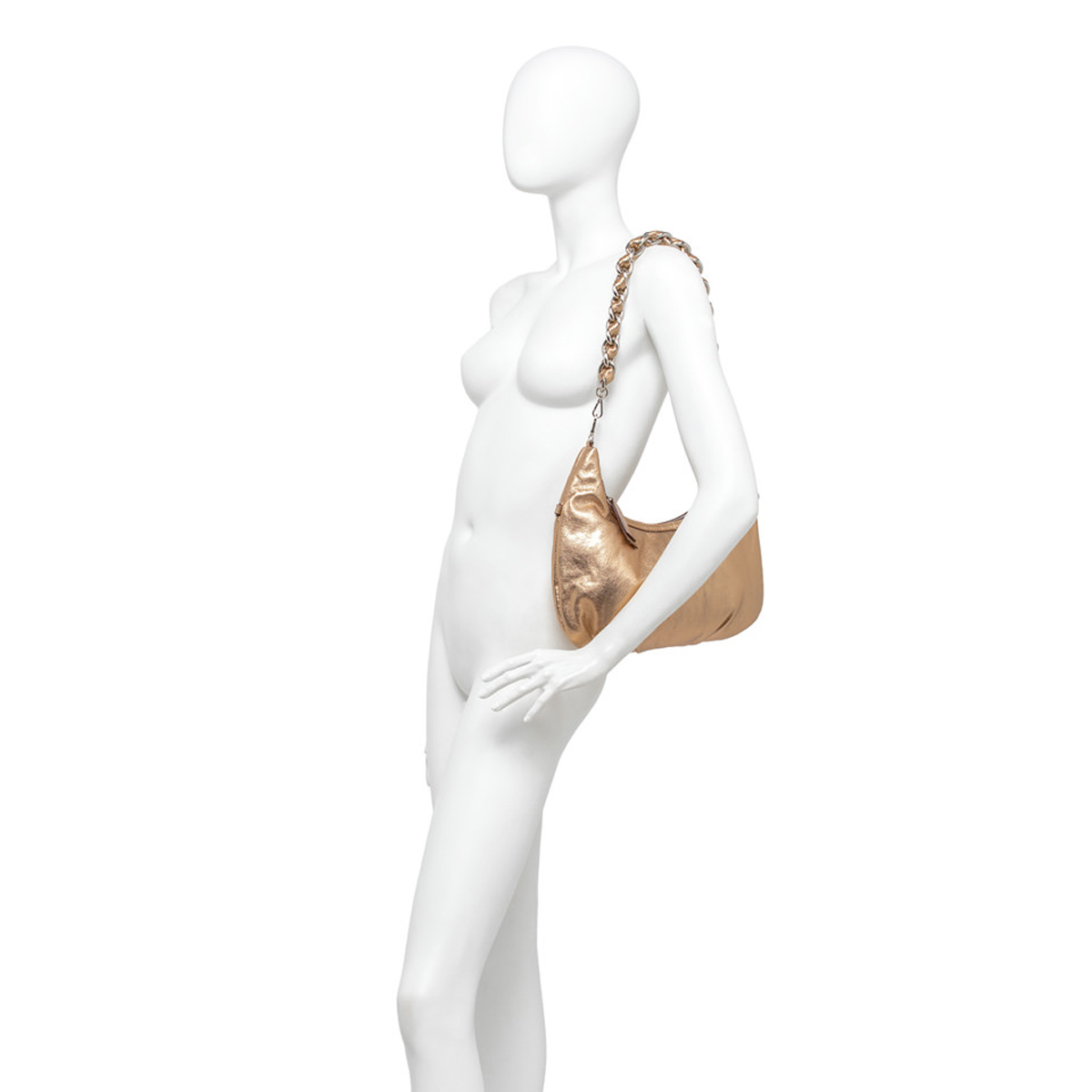 Gianni Chiarini Borsa a spalla Teen Champagne - 6 Gianni Chiarini Borsa a spalla Teen Champagne - 6