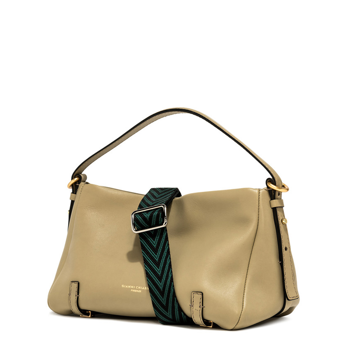 Gianni Chiarini Borsa a mano Ada Bamboo - 2 Gianni Chiarini Borsa a mano Ada Bamboo - 2