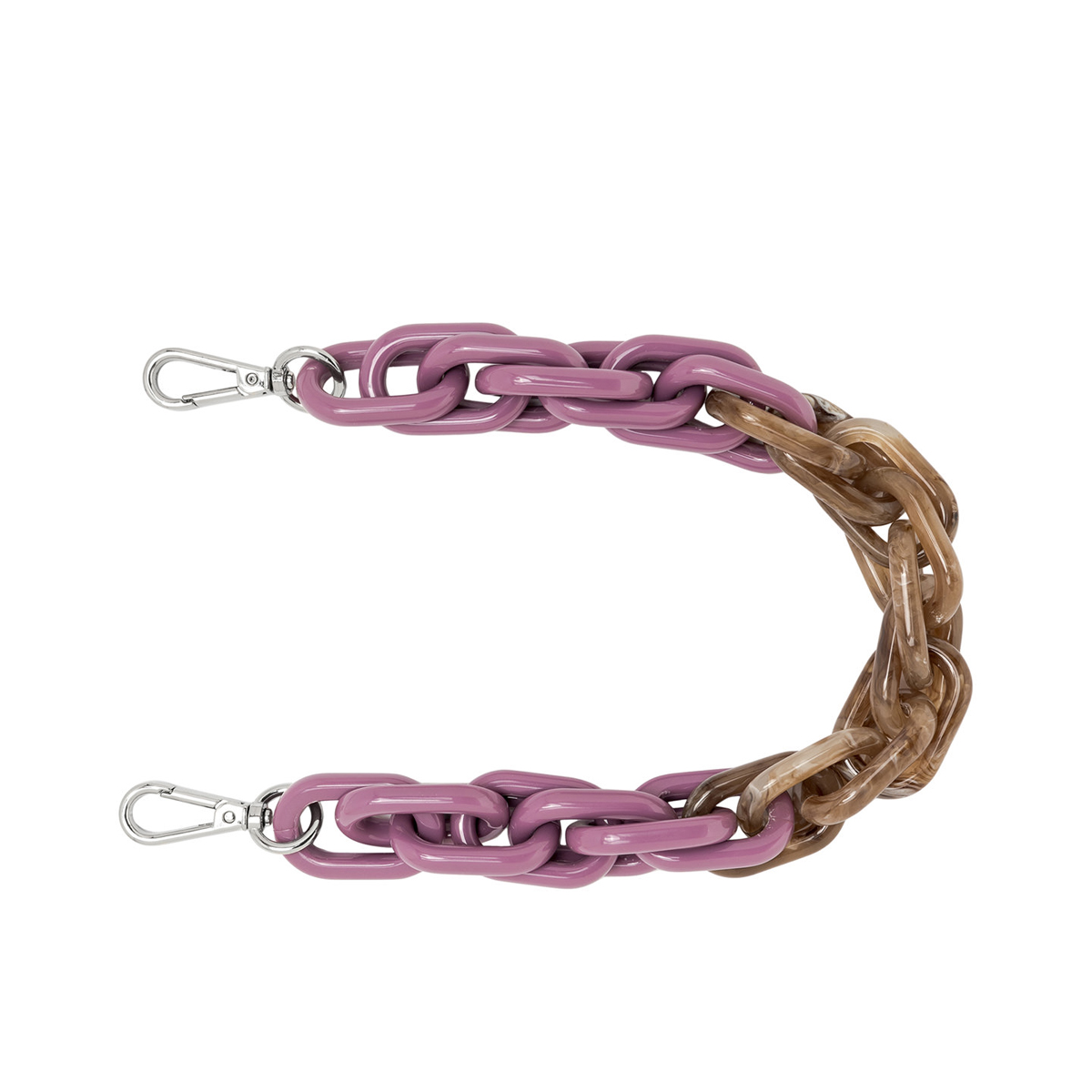 Gianni Chiarini Manico in catena Argyle Purple - 1 Gianni Chiarini Manico in catena Argyle Purple - 1