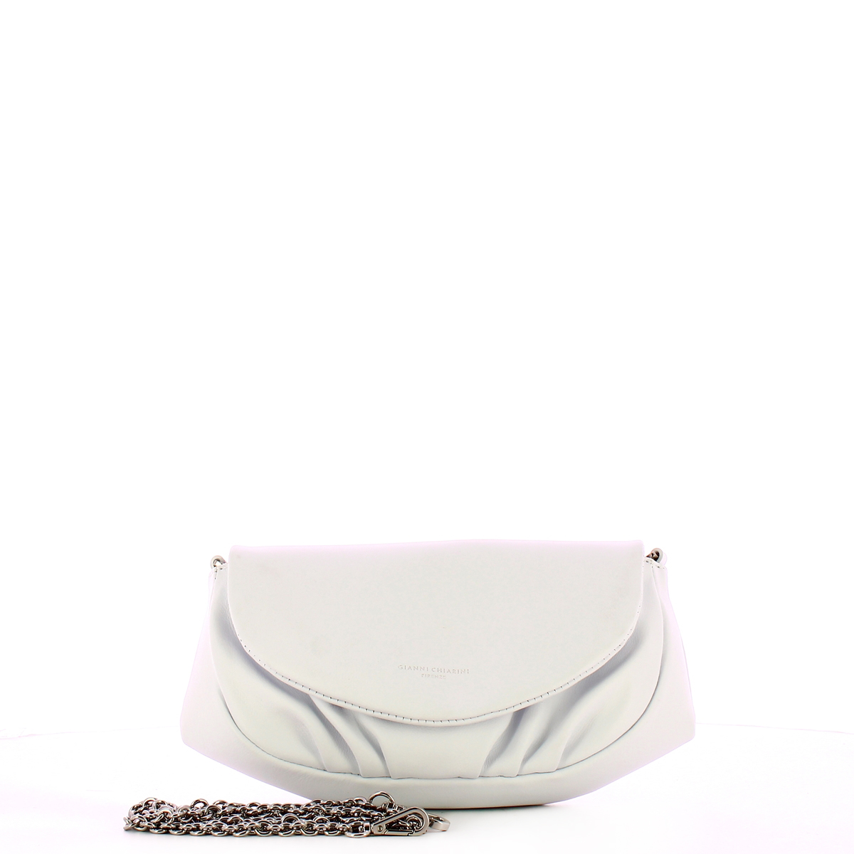 Gianni Chiarini Pochette Adele Bianco - 4 Gianni Chiarini Pochette Adele Bianco - 4