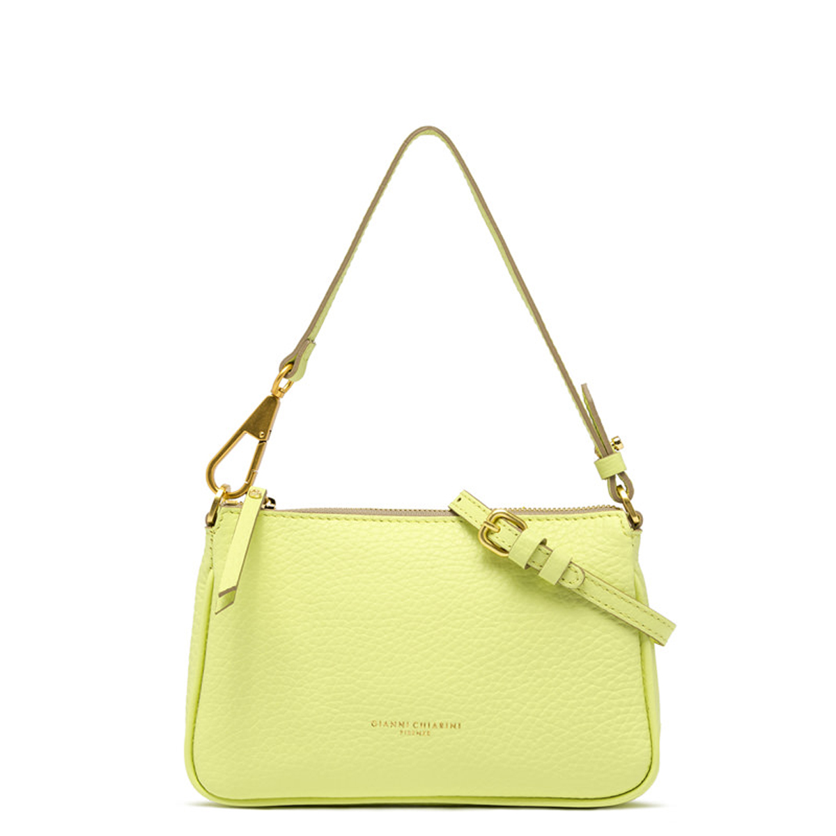 Gianni Chiarini Borsa a spalla Brooke Sunny Light - 1 Gianni Chiarini Borsa a spalla Brooke Sunny Light - 1