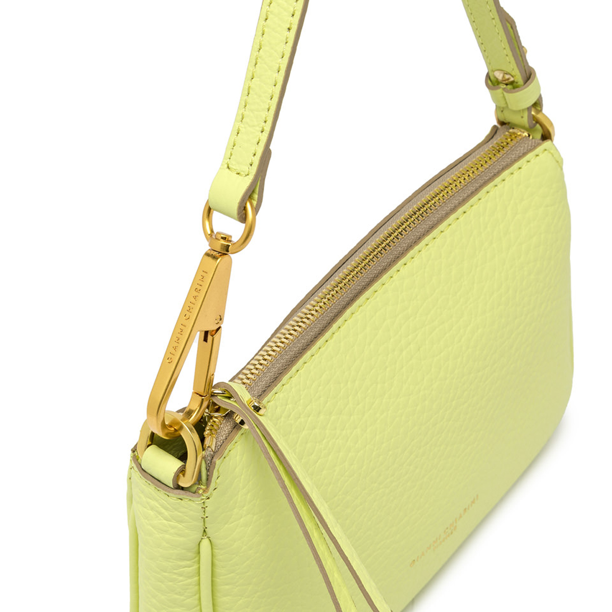 Gianni Chiarini Borsa a spalla Brooke Sunny Light - 4 Gianni Chiarini Borsa a spalla Brooke Sunny Light - 4