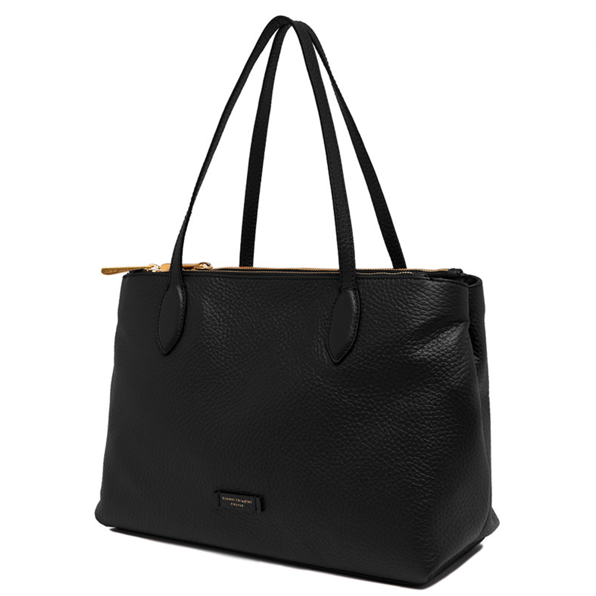 Gianni Chiarini Borsa a spalla Mara Nero - 3 Gianni Chiarini Borsa a spalla Mara Nero - 3