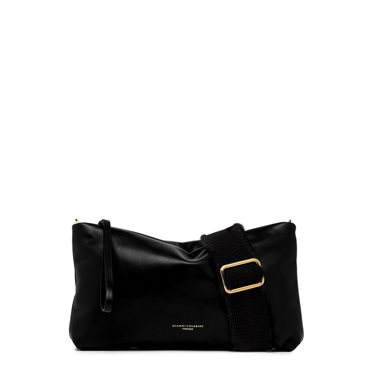 Gianni Chiarini Tracolla Nina Nero - 1 Gianni Chiarini Tracolla Nina Nero - 1
