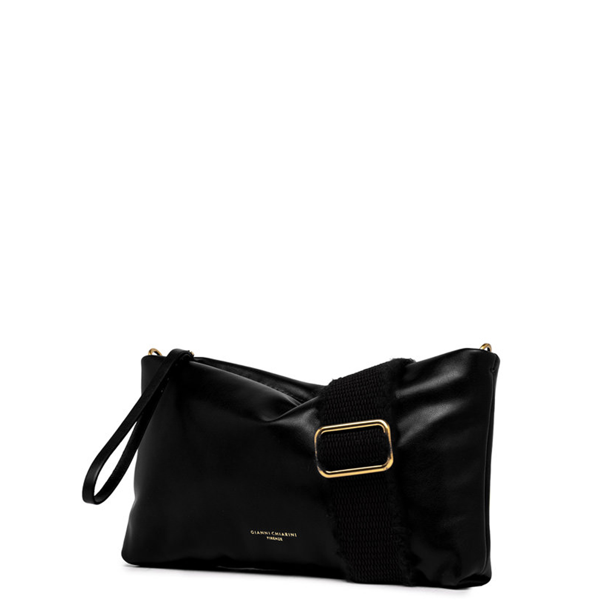 Gianni Chiarini Tracolla Nina Nero - 3 Gianni Chiarini Tracolla Nina Nero - 3