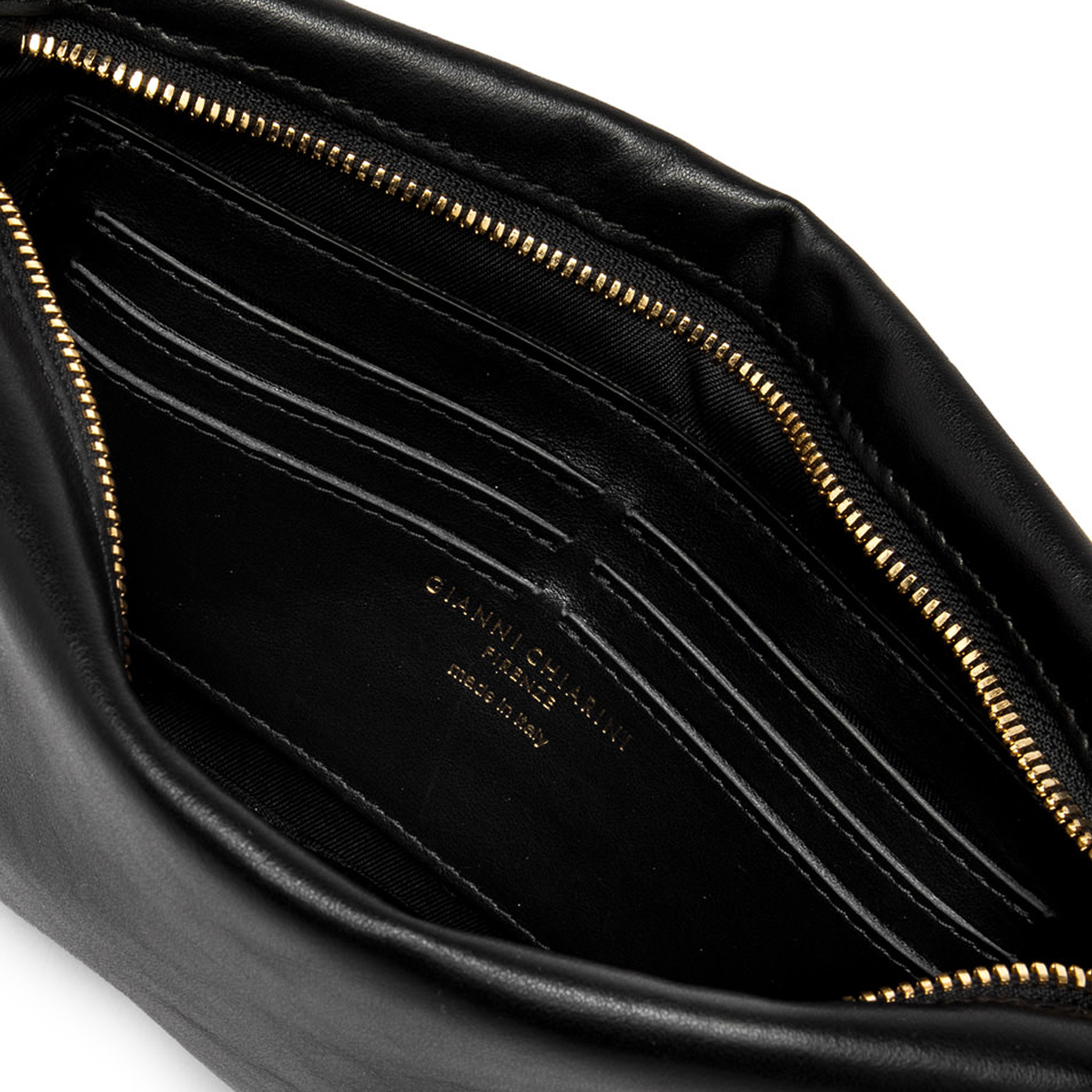 Gianni Chiarini Tracolla Nina Nero - 4 Gianni Chiarini Tracolla Nina Nero - 4