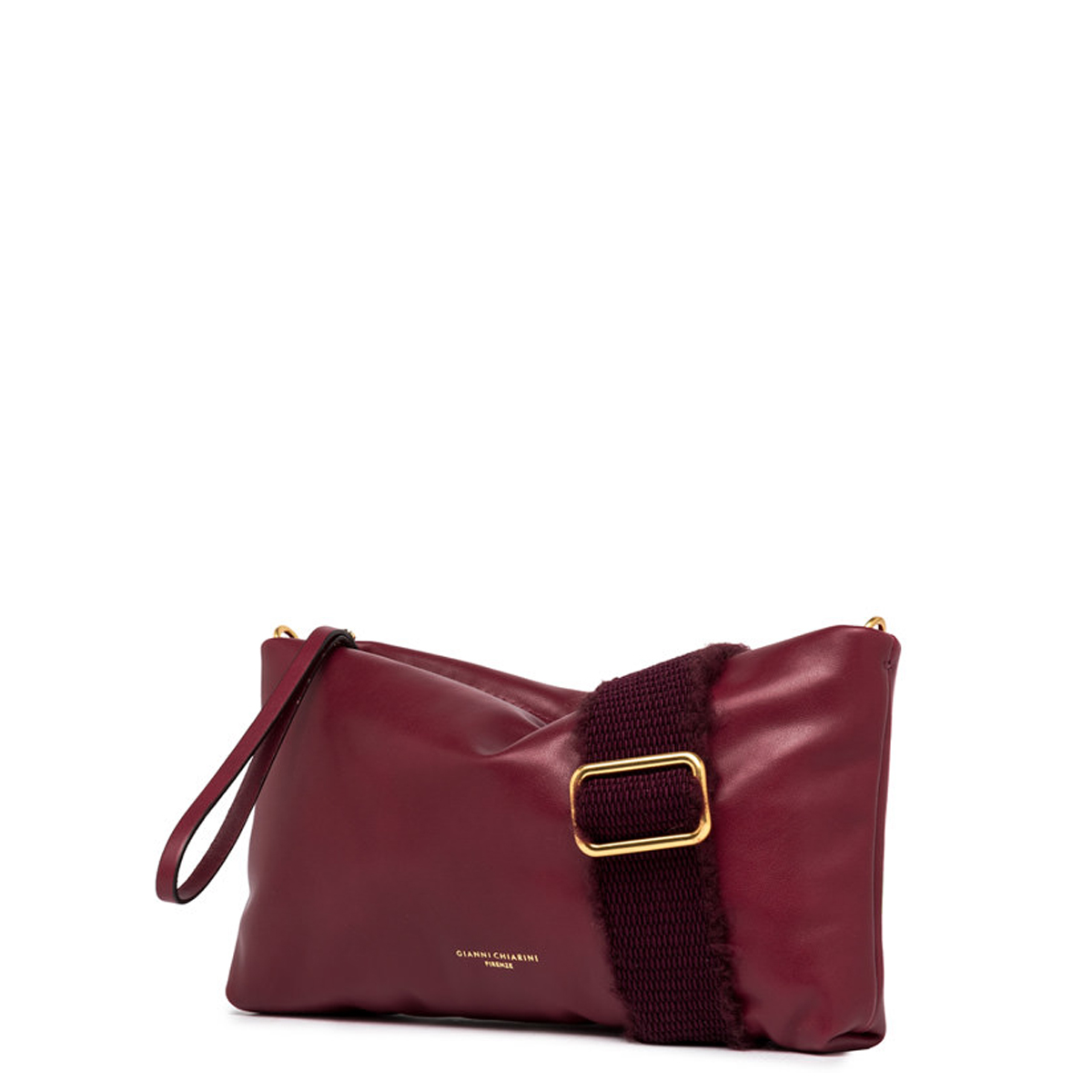 Gianni Chiarini Tracolla Nina Nero - 3 Gianni Chiarini Tracolla Nina Nero - 3
