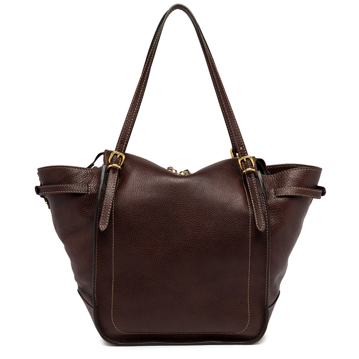 Gianni Chiarini Borsa a spalla Olly Dark Brown - 2 Gianni Chiarini Borsa a spalla Olly Dark Brown - 2