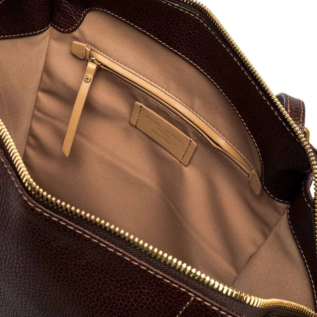 Gianni Chiarini Borsa a spalla Olly Dark Brown - 4 Gianni Chiarini Borsa a spalla Olly Dark Brown - 4