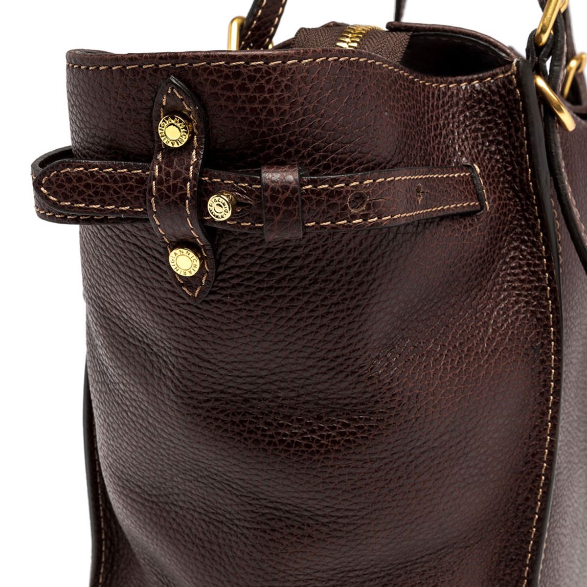 Gianni Chiarini Borsa a spalla Olly Dark Brown - 5 Gianni Chiarini Borsa a spalla Olly Dark Brown - 5