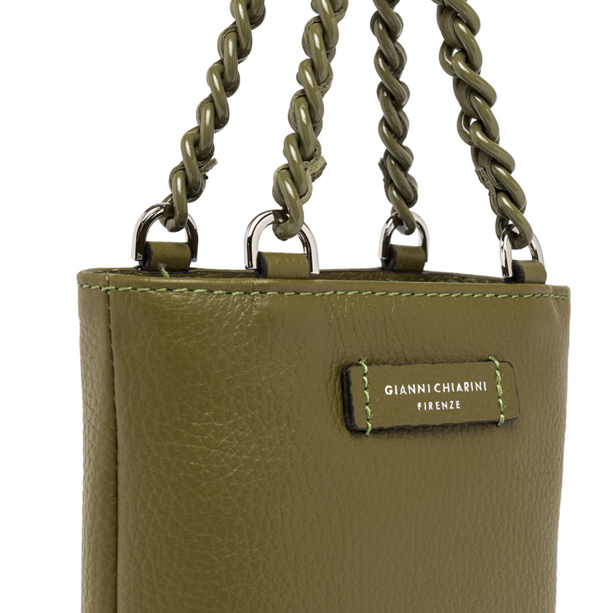 Gianni Chiarini Mini bag Camilla Moss - 2 Gianni Chiarini Mini bag Camilla Moss - 2