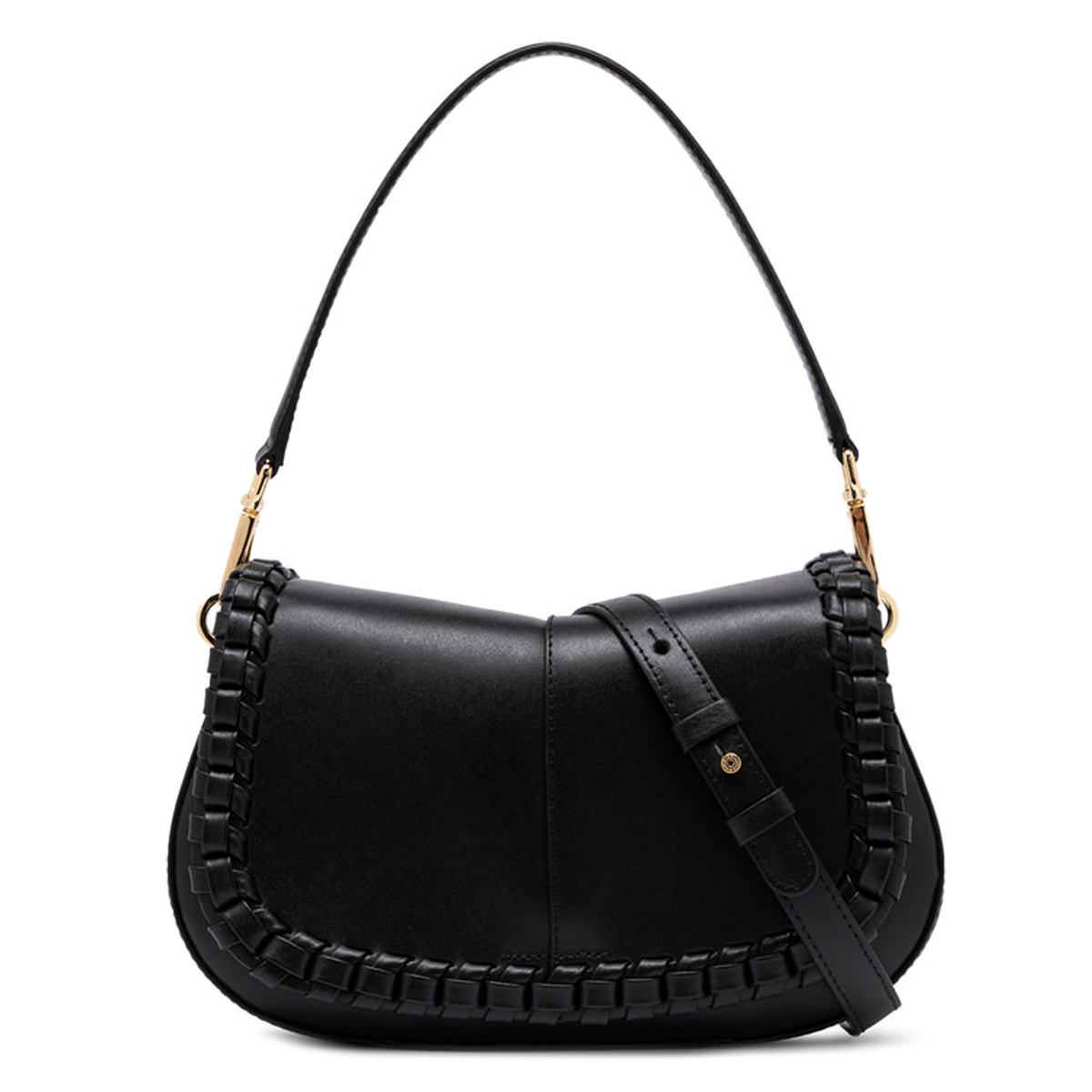 Gianni Chiarini Sottospalla Helena Round Special Nero - 1 Gianni Chiarini Sottospalla Helena Round Special Nero - 1