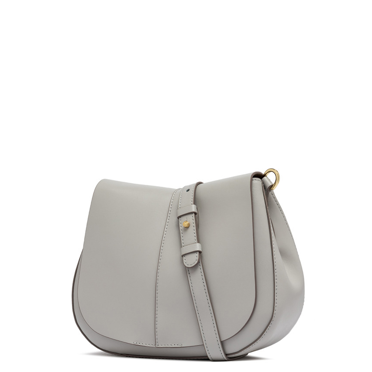 Gianni Chiarini Borsa a tracolla Helena Round Small con catena Silice - 4 Gianni Chiarini Borsa a tracolla Helena Round Small con catena Silice - 4