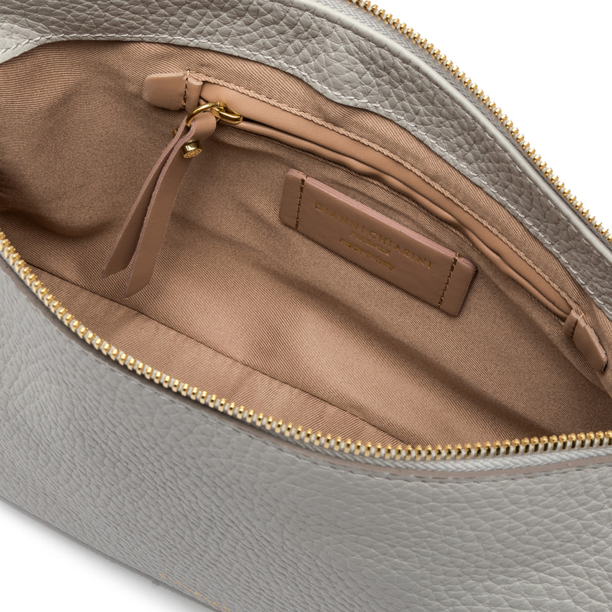 Gianni Chiarini Borsa a spalla Brooke Silice - 4 Gianni Chiarini Borsa a spalla Brooke Silice - 4