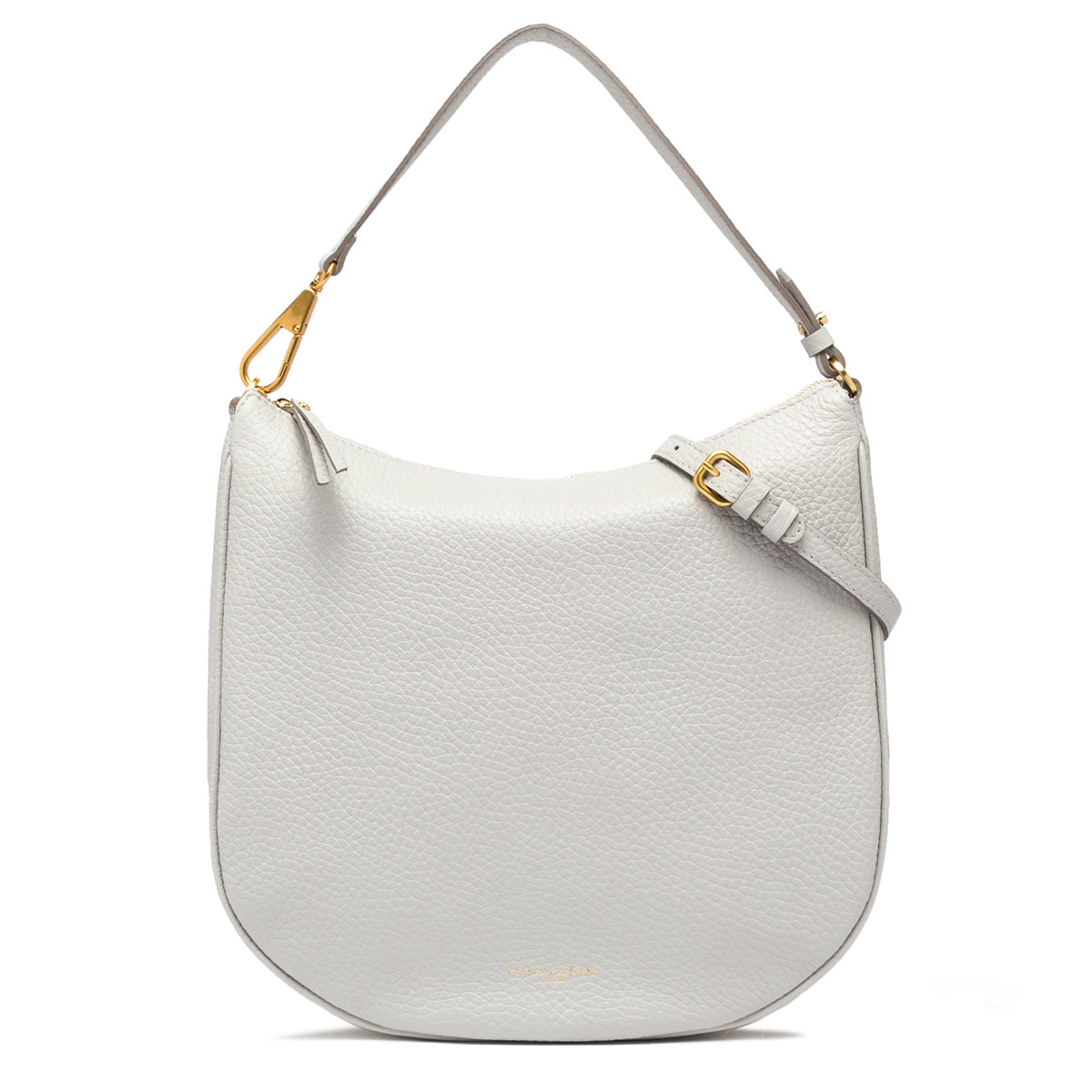 Gianni Chiarini Hobo Bag Medium Brooke Nature - 1