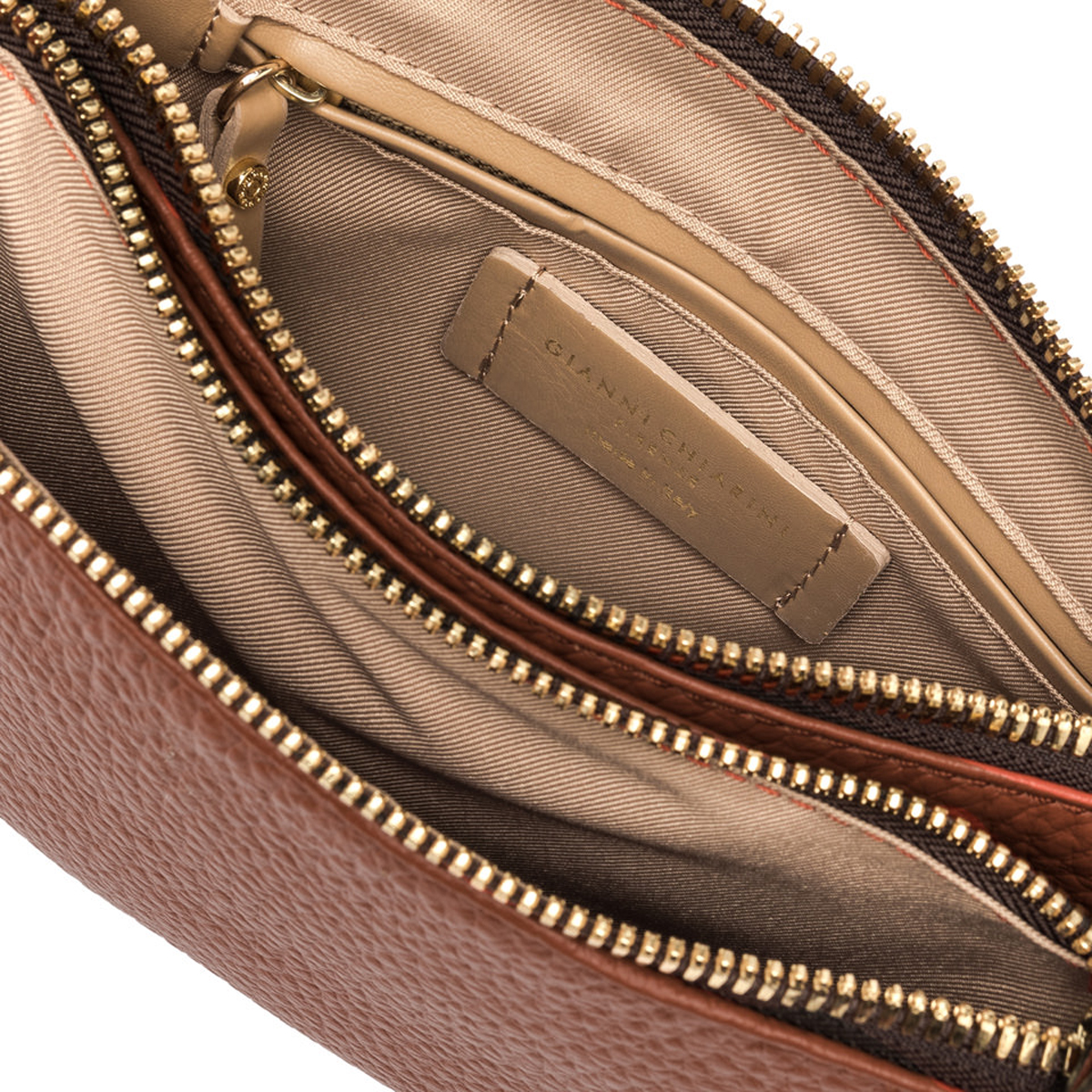 Gianni Chiarini Tracollina Frida Caramello - 4 Gianni Chiarini Tracollina Frida Caramello - 4