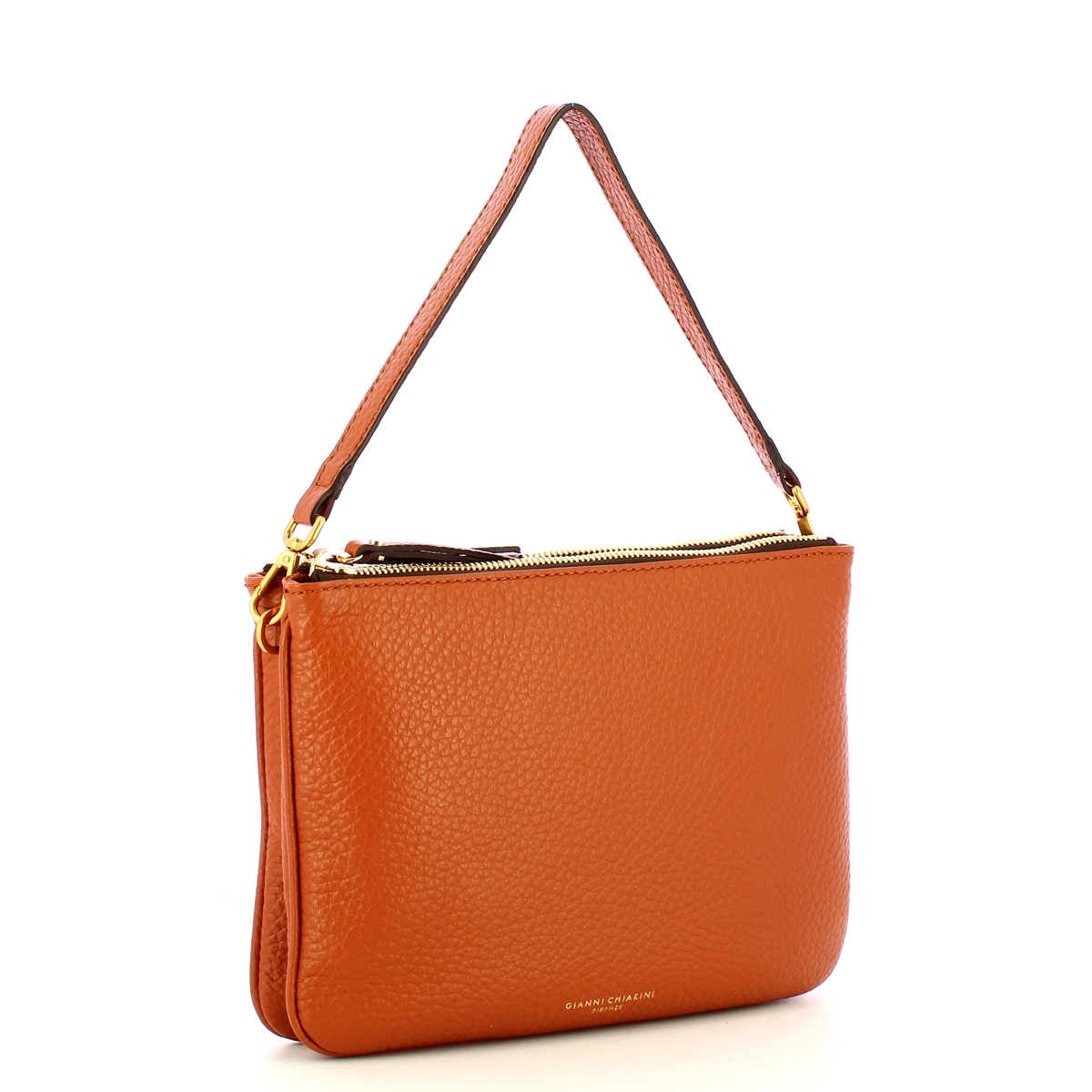 Gianni Chiarini Borsa a mano Frida Caramello - 2 Gianni Chiarini Borsa a mano Frida Caramello - 2