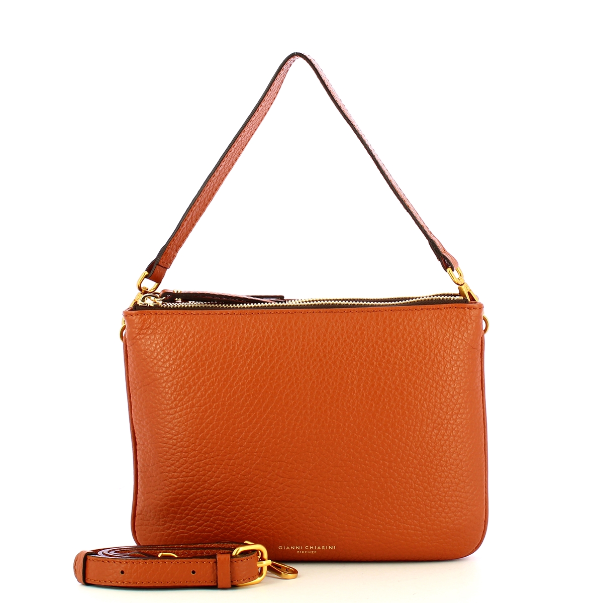 Gianni Chiarini Borsa a mano Frida Caramello - 4 Gianni Chiarini Borsa a mano Frida Caramello - 4