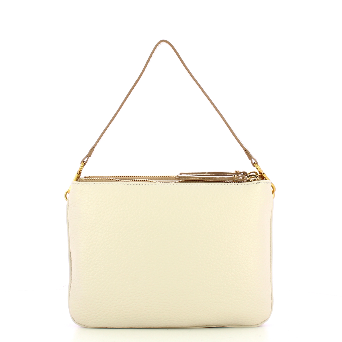 Gianni Chiarini Borsa a mano Frida Sabbia - 3