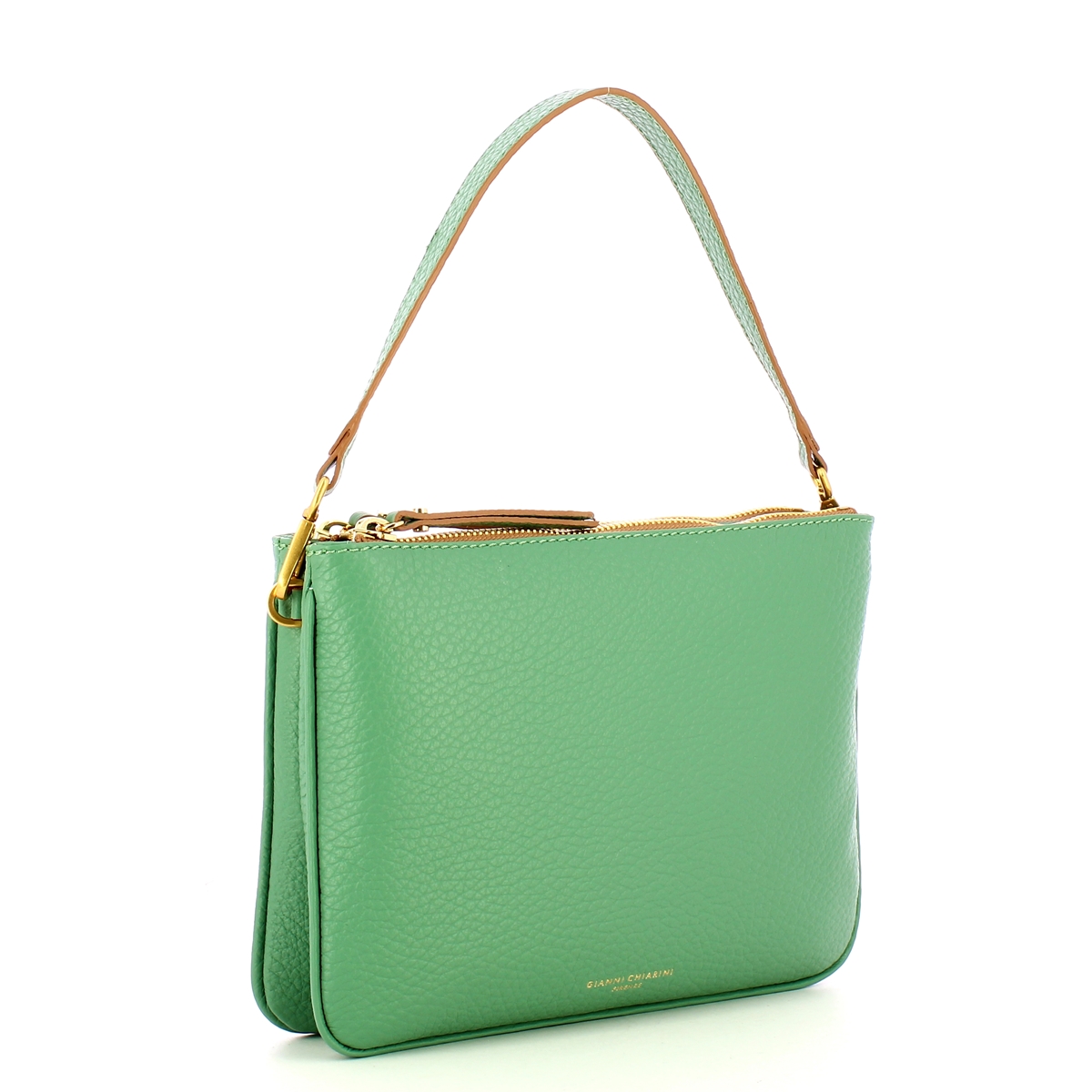Gianni Chiarini Borsa a mano Frida Menta - 2 Gianni Chiarini Borsa a mano Frida Menta - 2