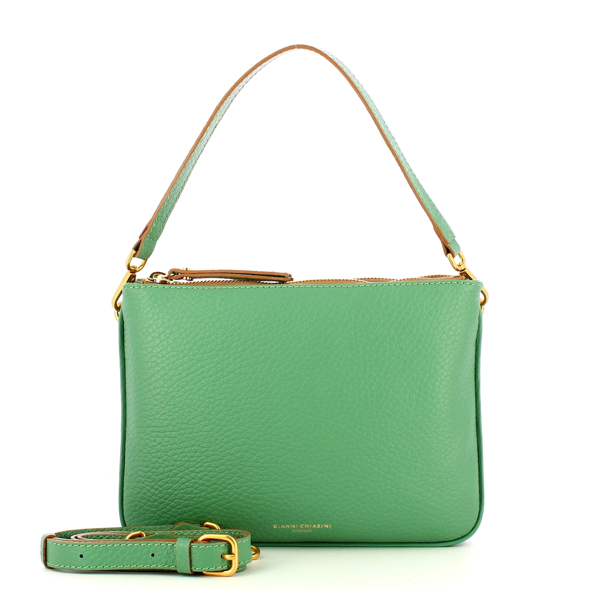 Gianni Chiarini Borsa a mano Frida Menta - 4 Gianni Chiarini Borsa a mano Frida Menta - 4