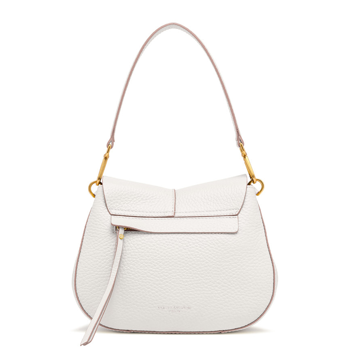Gianni Chiarini Borsa a spalla Helena Round Small Sabbia - 3