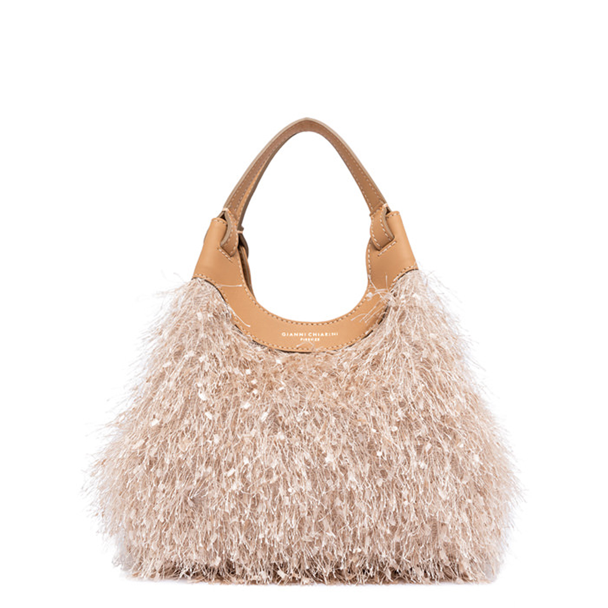 Gianni Chiarini Borsa a mano Dua Cream - 1